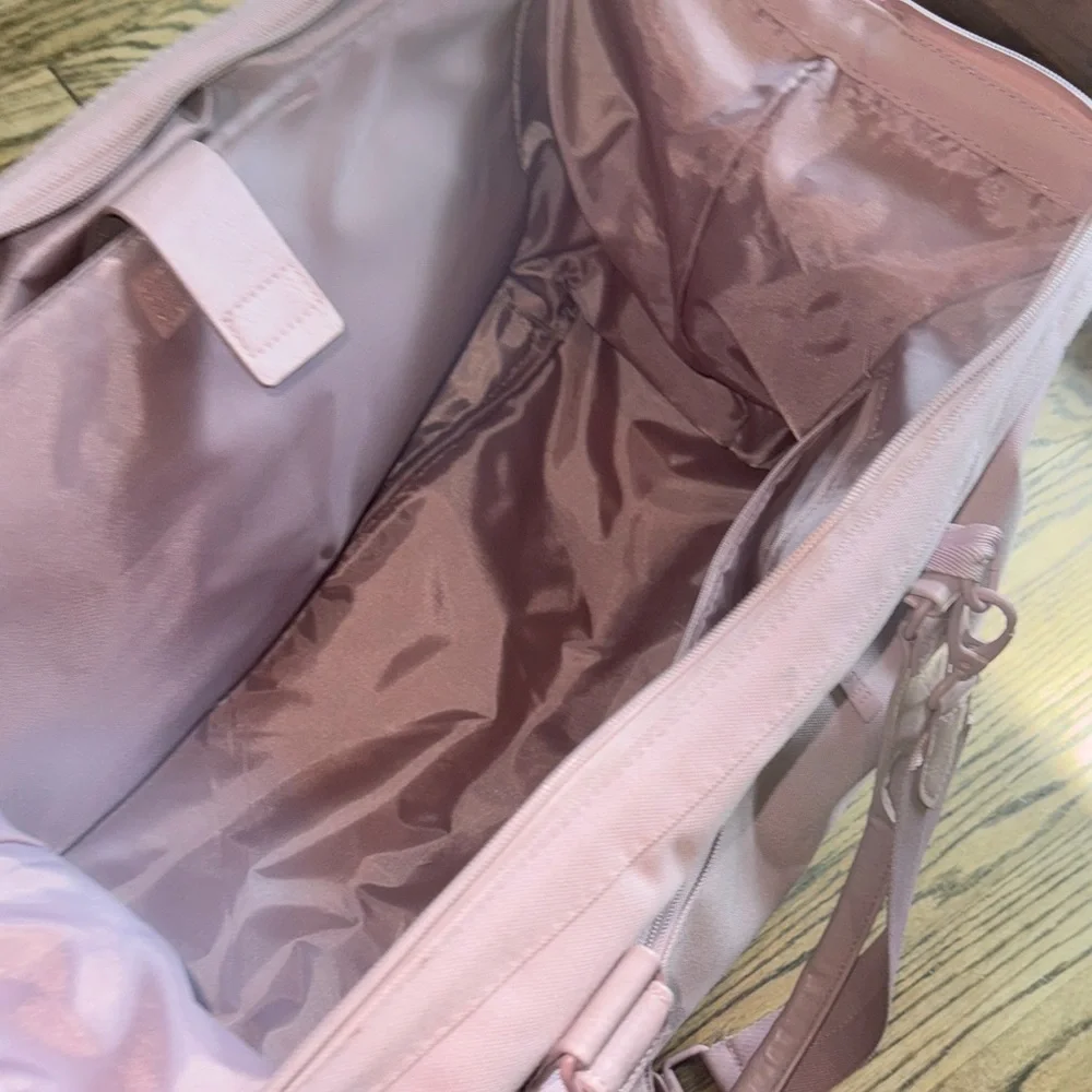 BEIS the weekender bag - atlas pink - Picture 12 of 16